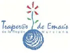 Logotipo de Traper@s de Emaús de la Región Murciana