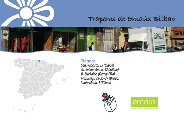 Traperos de Ema&uacute;s Bilbao